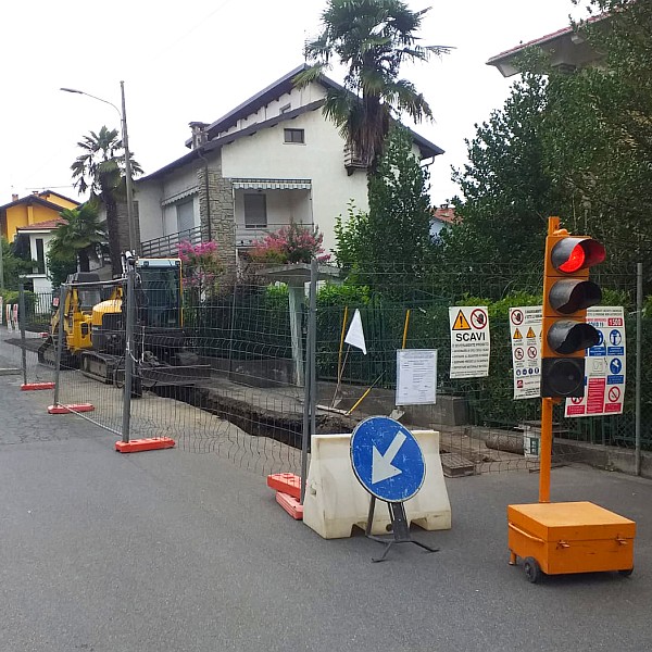 manutenzione strade a Torino